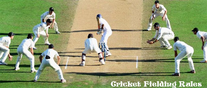 Cricket Fielding Rules And Regulations CricketBio