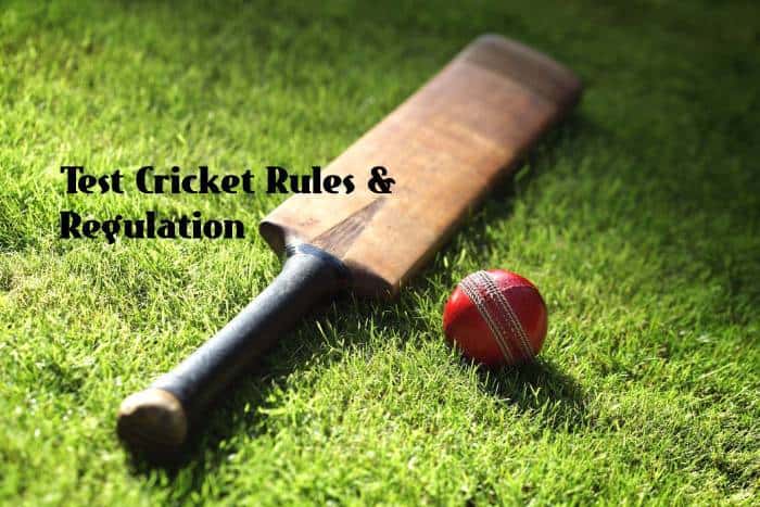 Test Cricket Rules And Regulations CricketBio