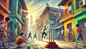 street cricket rules